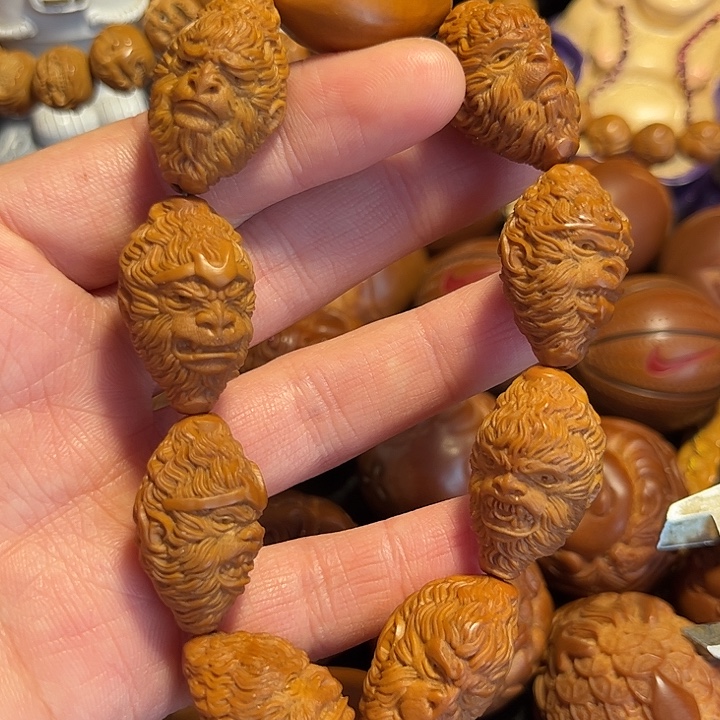 手串/手链橄榄核大圣归来