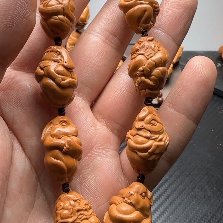 橄榄核手串/手链橄榄核手串看看