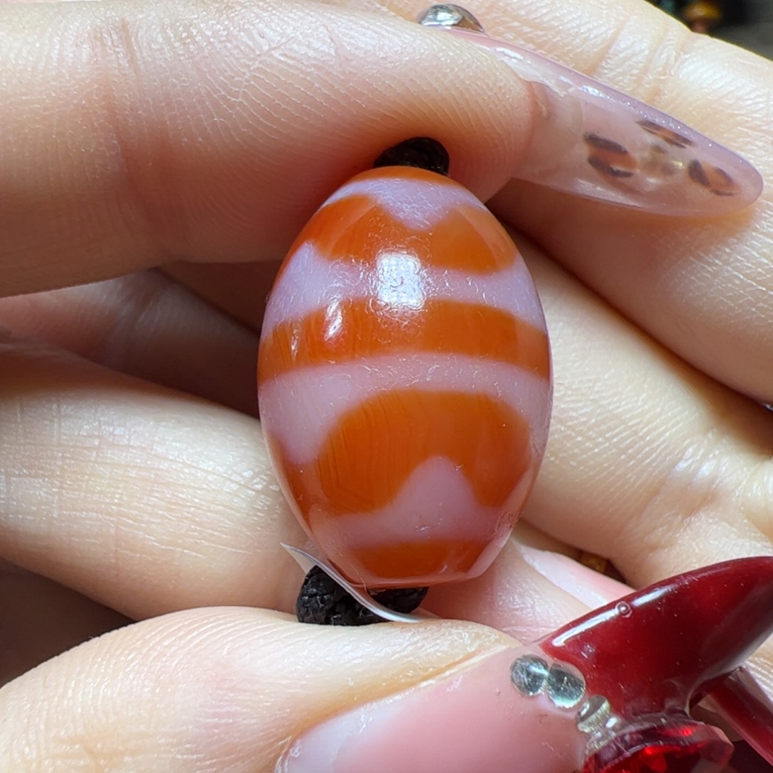 玛瑙/玉髓手链未镶嵌