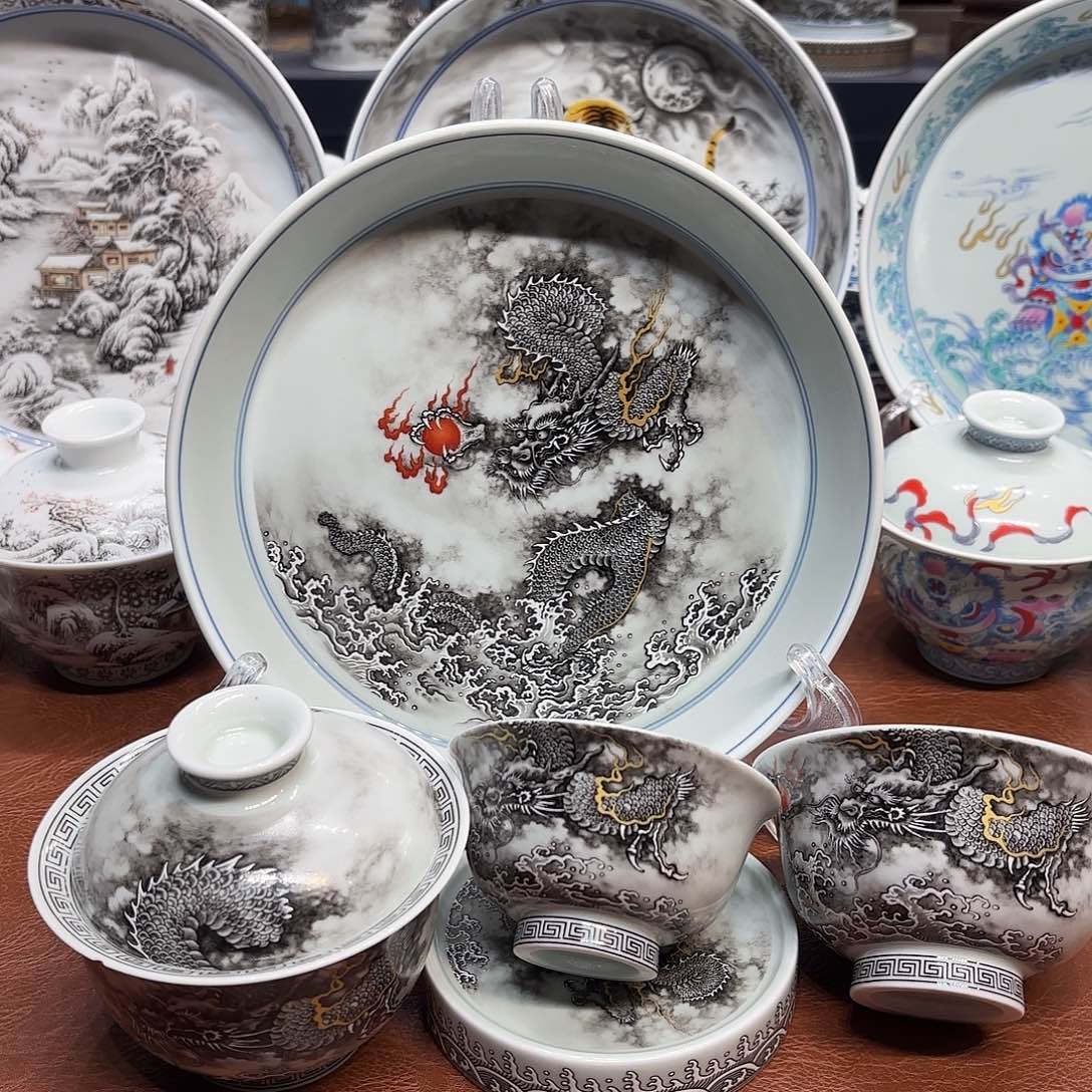 杯子陶景德镇陶瓷学院