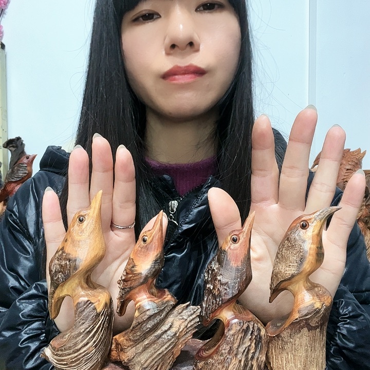 茶室摆件工艺品摆件马****）