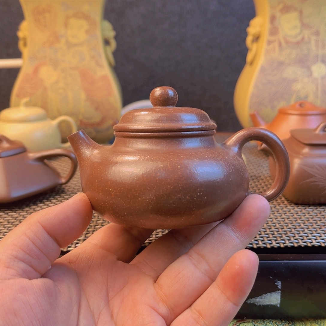 茶壶紫砂宜兴紫砂壶