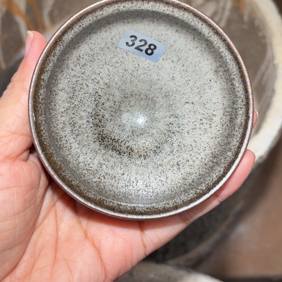 茶盏龙窑柴烧自然还原328