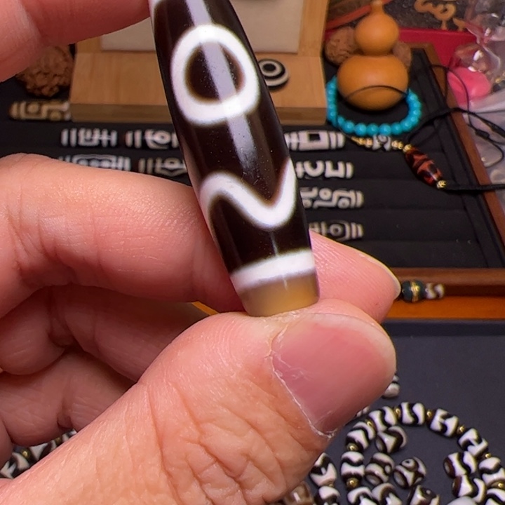 未镶嵌颈饰玛瑙/玉髓