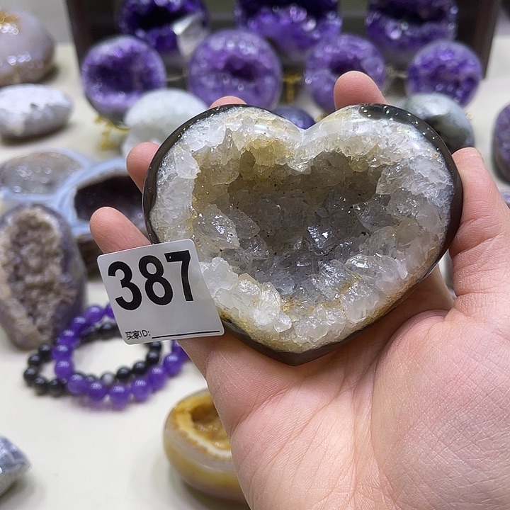 水晶摆件未镶嵌摆件387