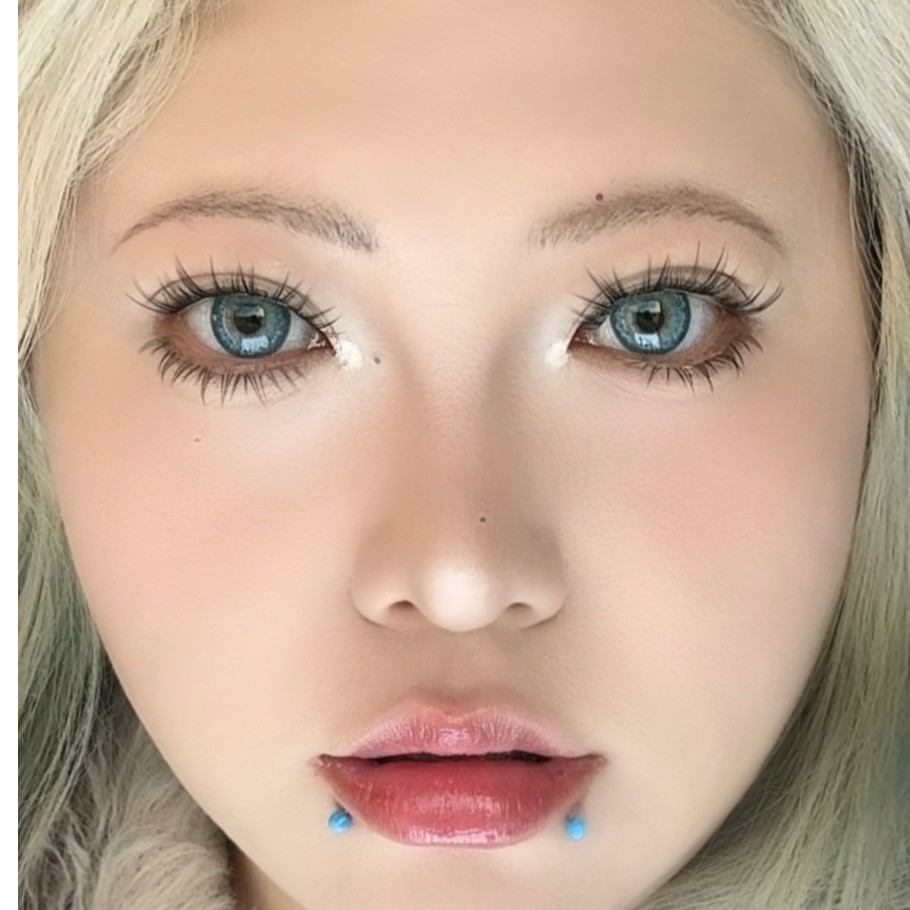 免胶假眼睫毛自然款浓密无甲醛仿真嫁接美睫森林精灵免胶水假睫毛