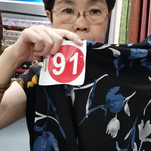 醋酸棉布料91号2.5米