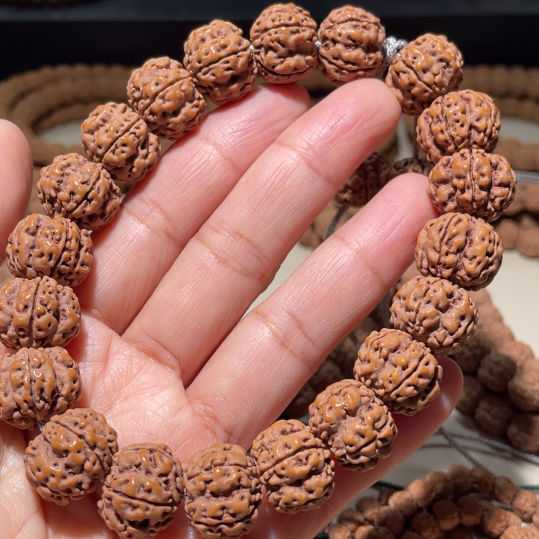 金刚菩提手串帝王花手串16