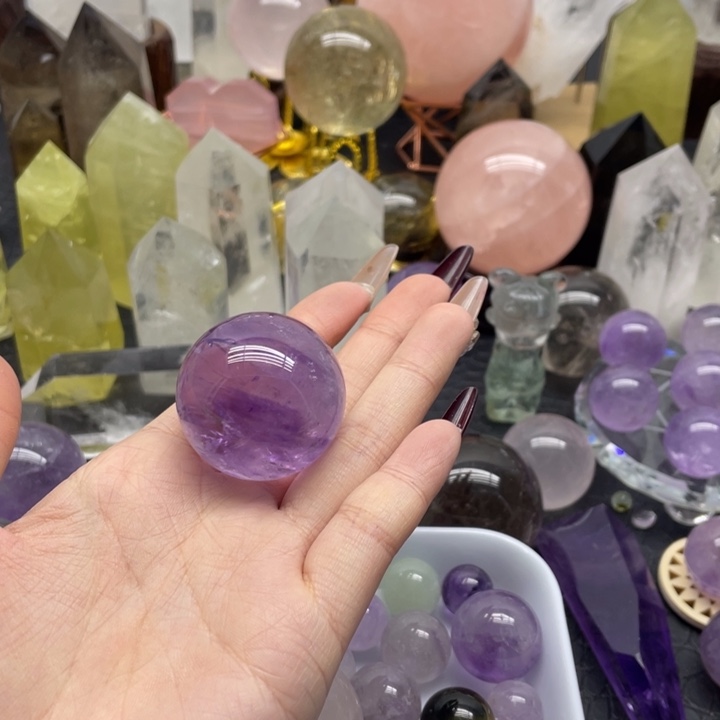 水晶32未镶嵌熊****天然水晶