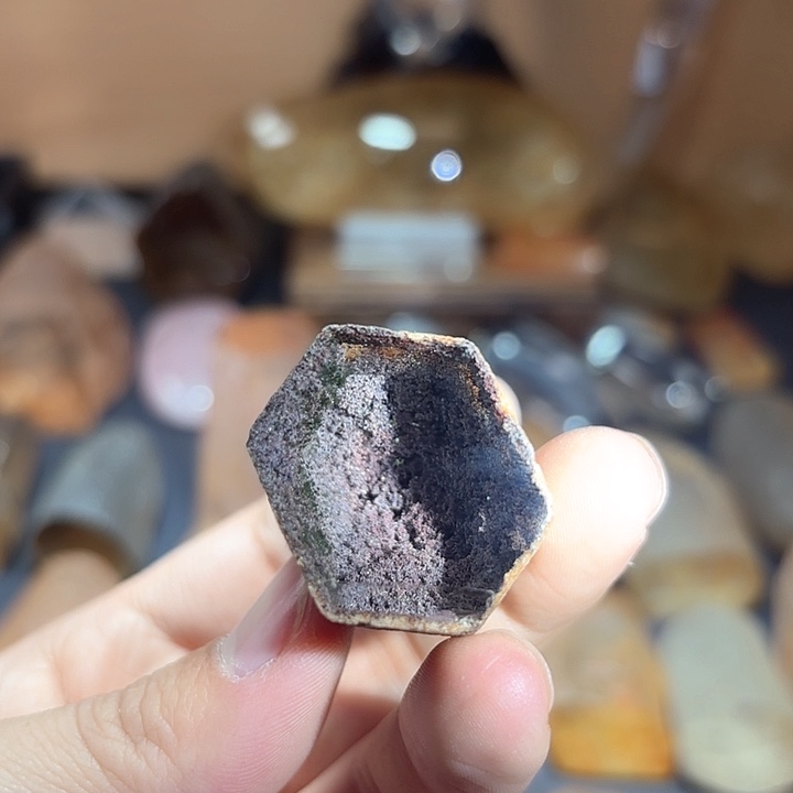 水晶水晶原石未镶嵌