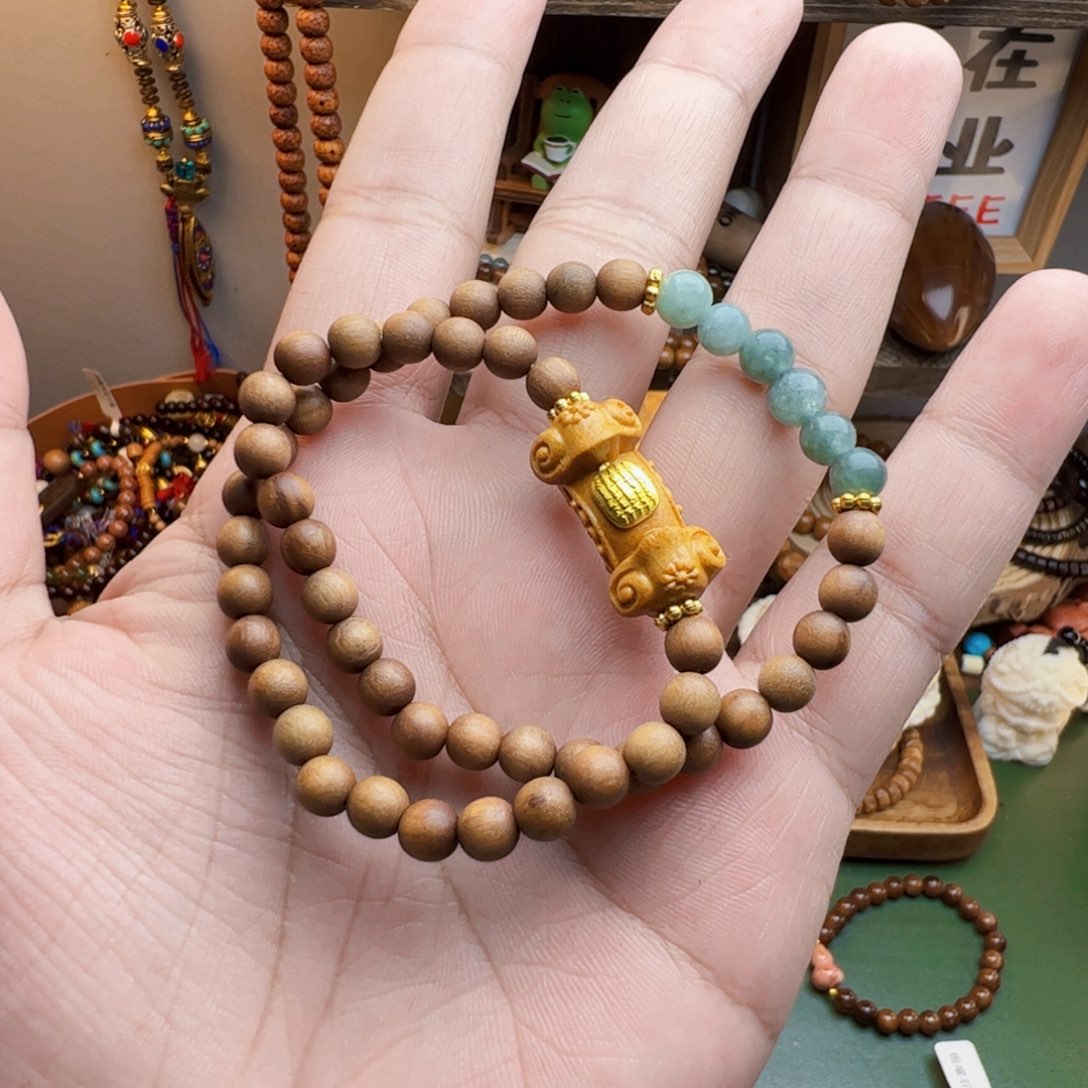 菩提根/象牙果手串