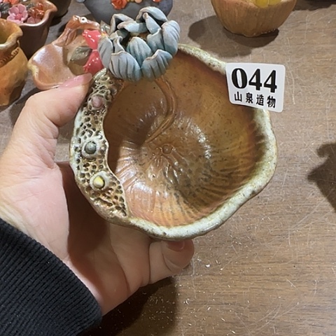 瓷片柴烧柴烧柴烧044