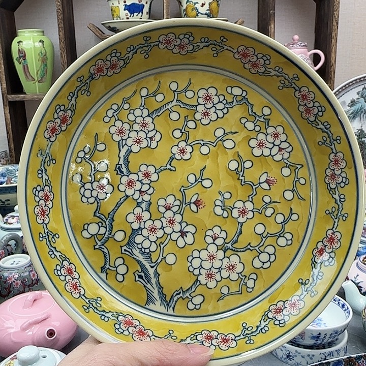 陶摆件专注景德镇567老厂瓷133