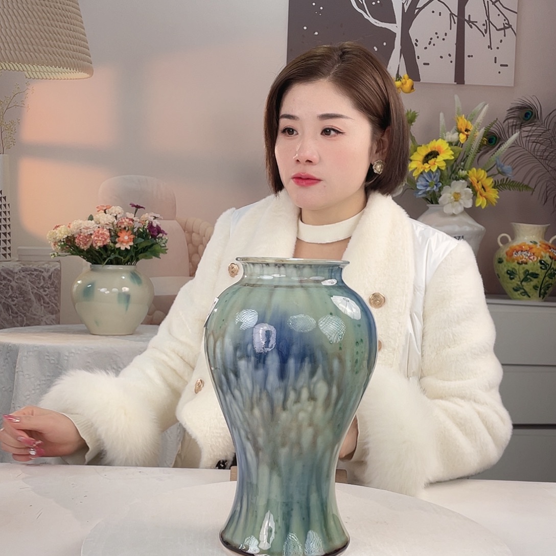 摆件690 景德镇陶瓷艺术精品