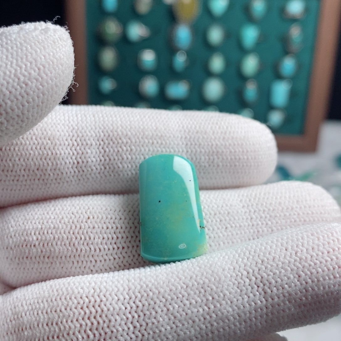 绿松石颈饰未镶嵌