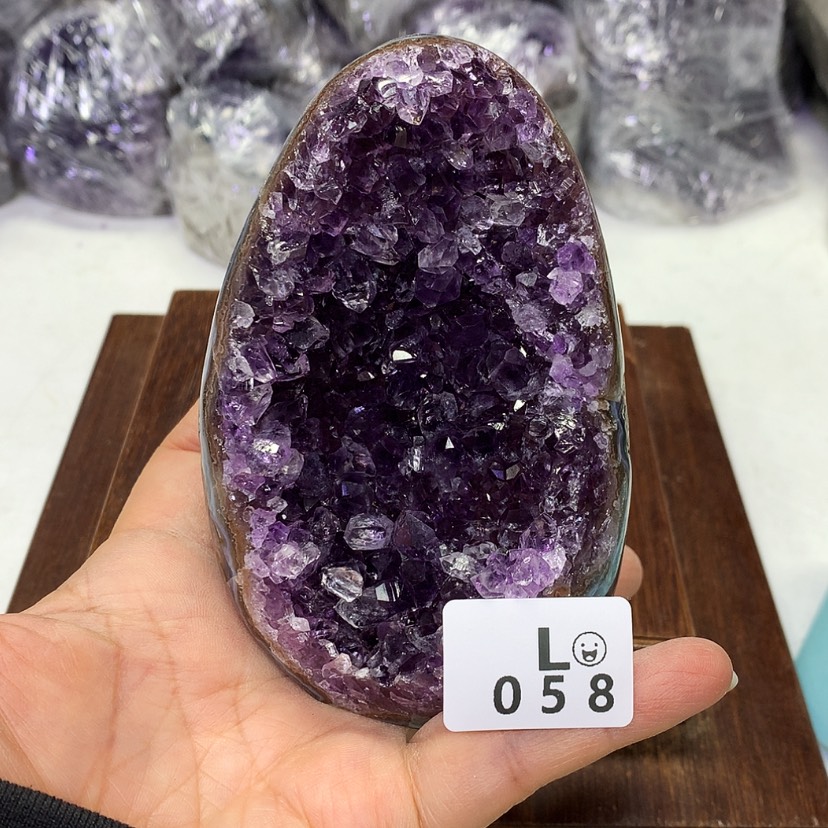 【闪购商品】水晶大型摆件（非配饰）未镶嵌