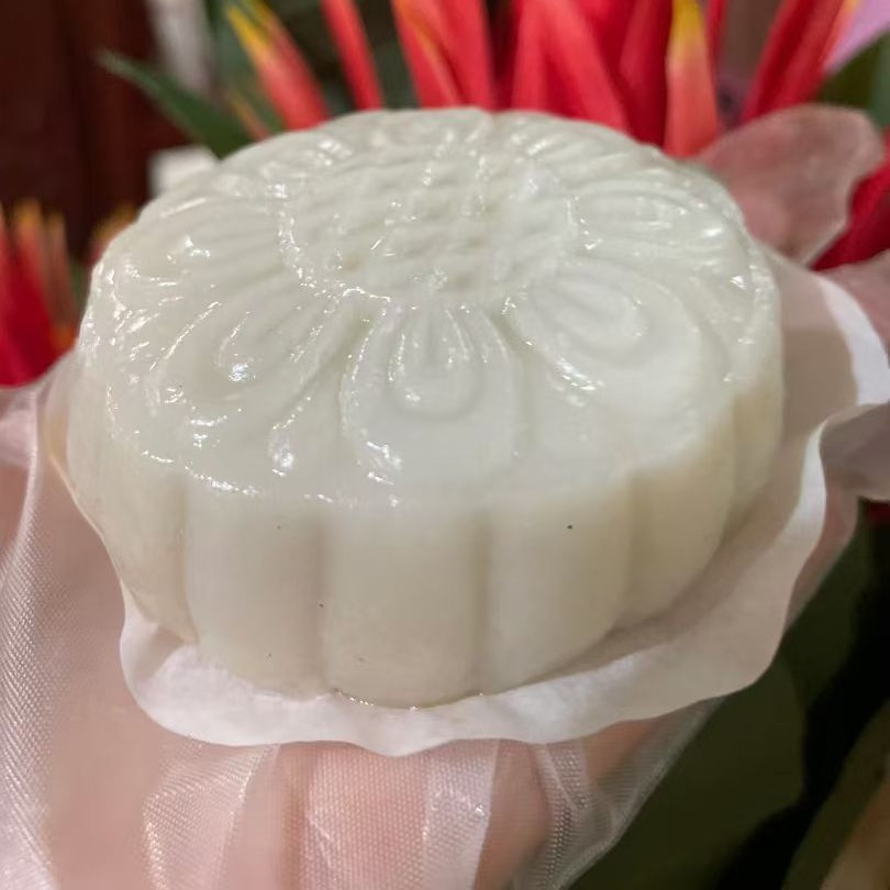 龙游酱粿笋丁肉馅