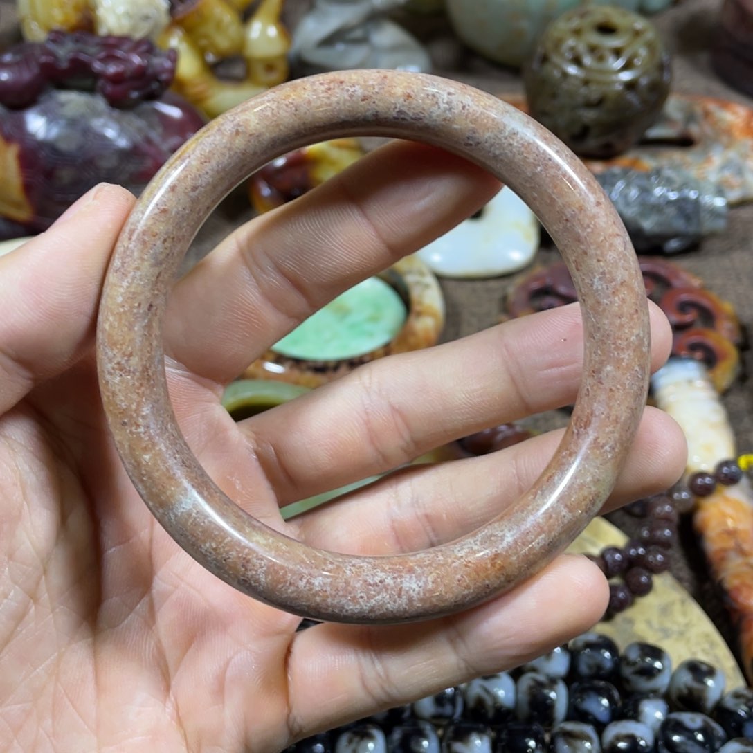 和田玉吊坠(不含链)未镶嵌