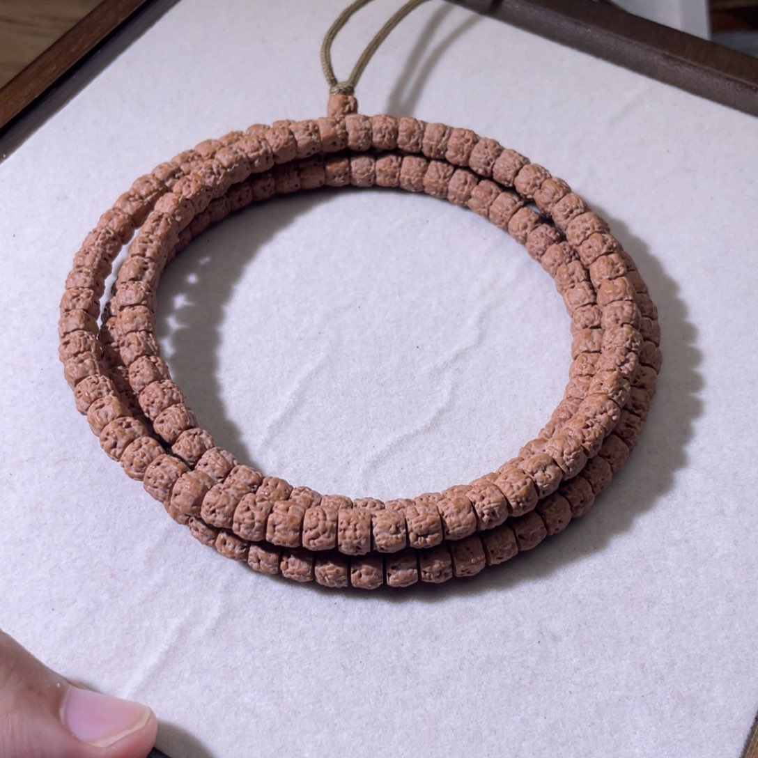 金刚菩提吊坠哈****.龙切佛手7.3