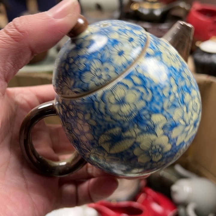 袁椿陶瓷茶具单品