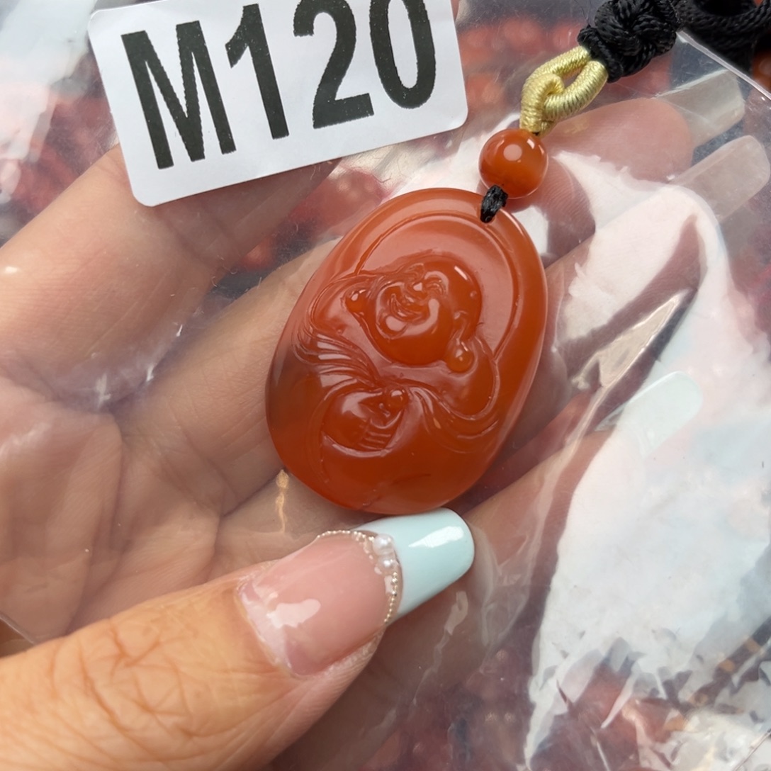 南红玛瑙珠宝奇石未镶嵌乔***呀