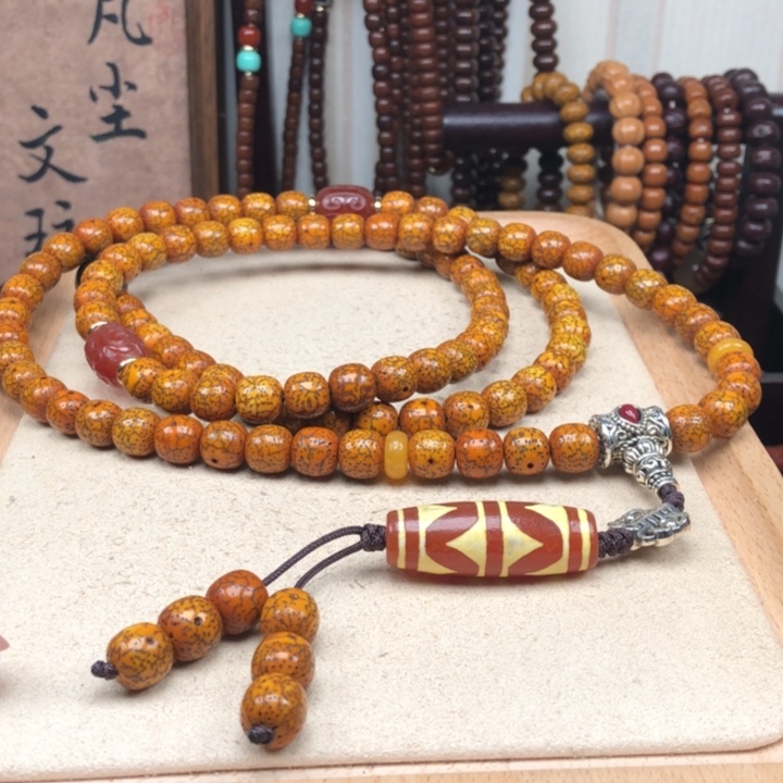 【闪购商品】星月菩提吊坠鸿**人星月