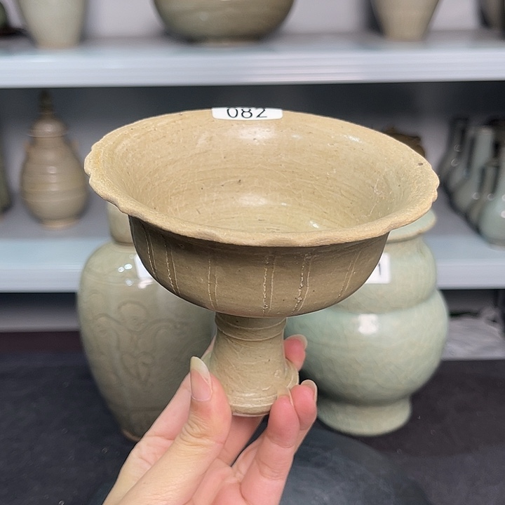 龙泉青瓷茶具套装