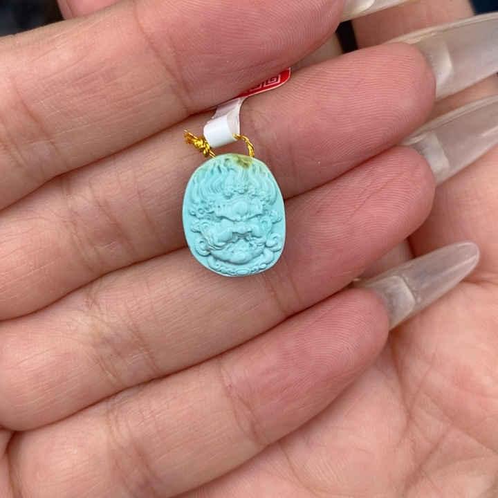 【闪购商品】绿松石珠宝奇石未镶嵌