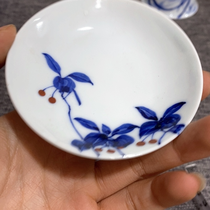 紫砂茶杯非常漂亮好看的碗