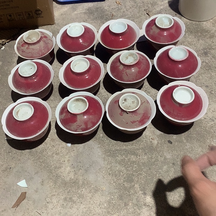 微瑕茶具介意勿拍