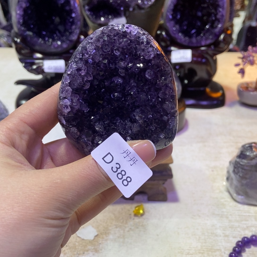 水晶摆件未镶嵌摆件