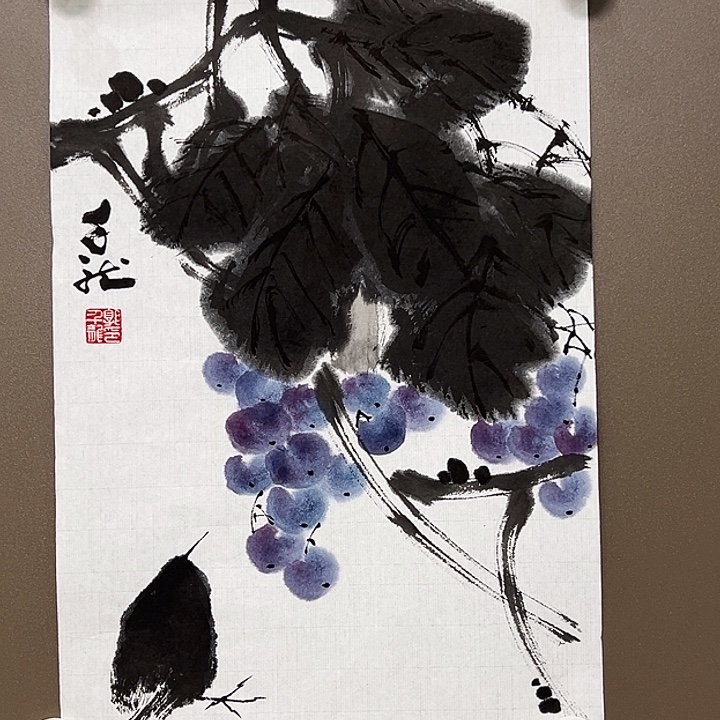 国画郭千龙55555555555555