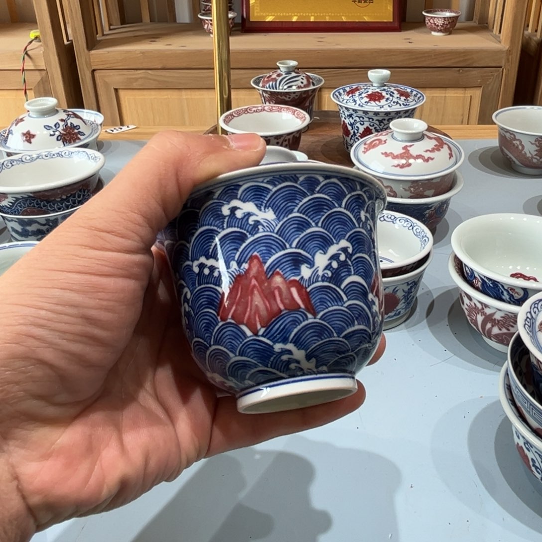 景德镇陶瓷艺术展