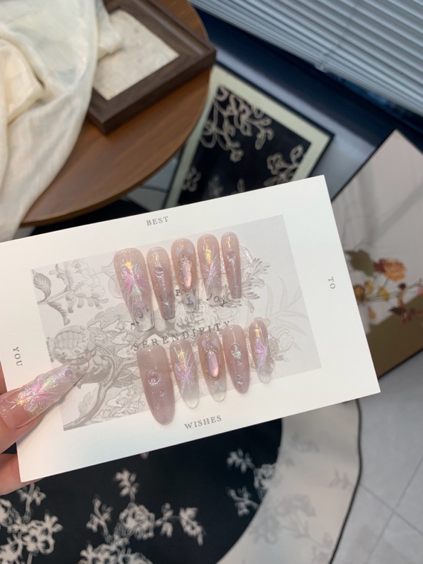 【爱丽丝】手工穿戴甲(现货)