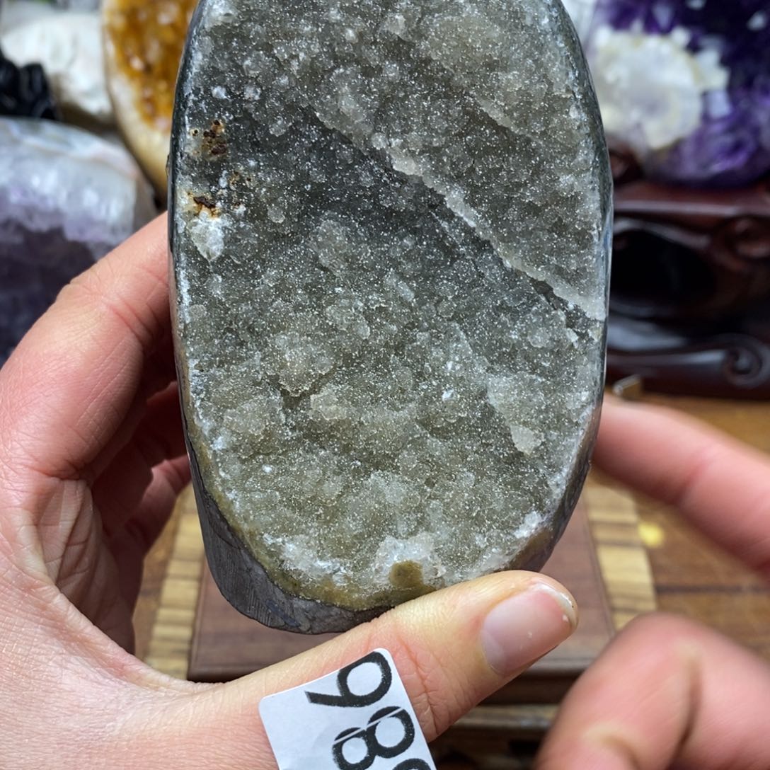 水晶大型摆件（非配饰）未镶嵌