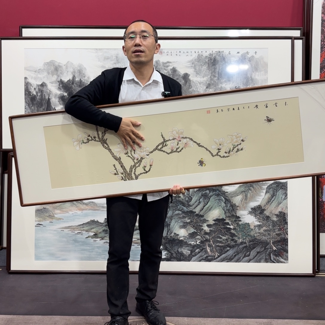 国画手绘作品45/160