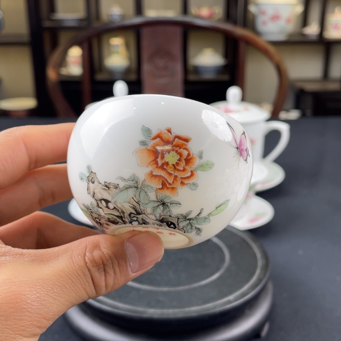 瓷片轻工业陶瓷研究所