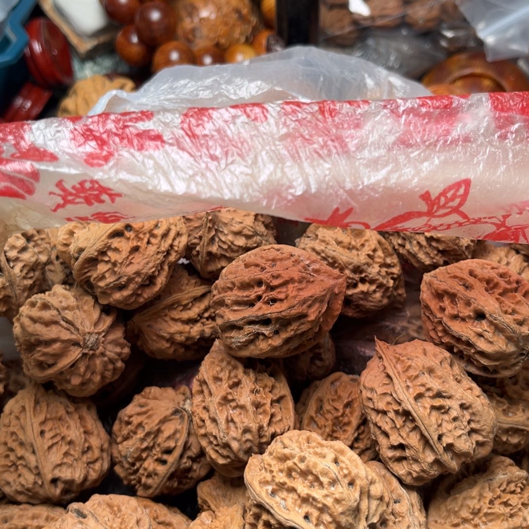 吊坠文玩核桃核桃105