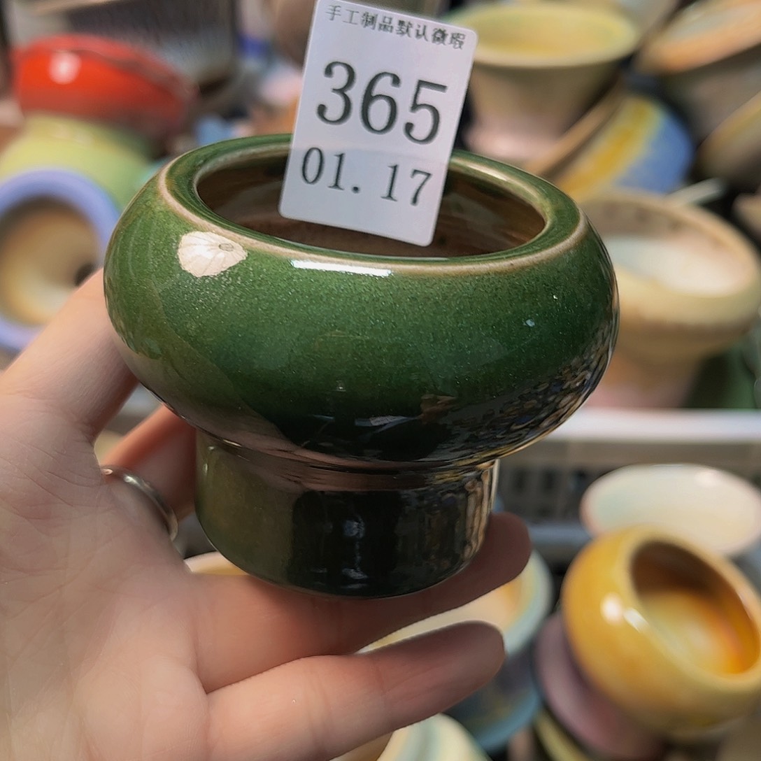 摆件景德镇陶瓷手工制作