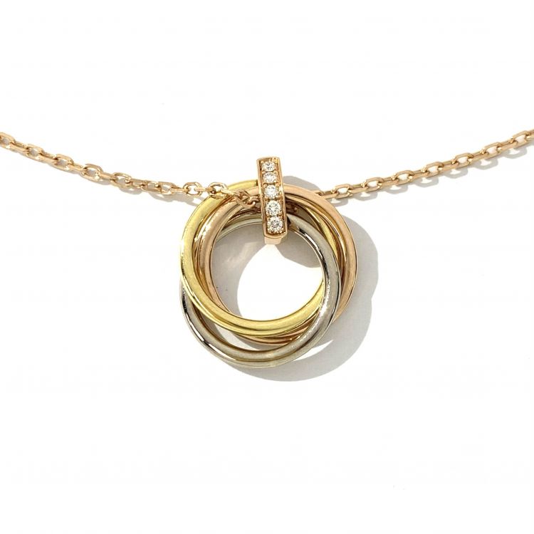 95新/卡地亚/项链/C1366793728/[251230ELA]