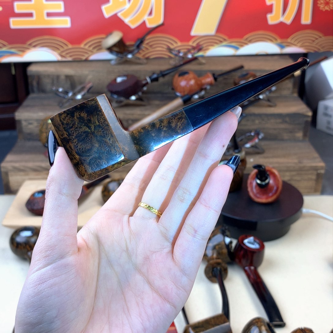 高品质石楠木烟斗