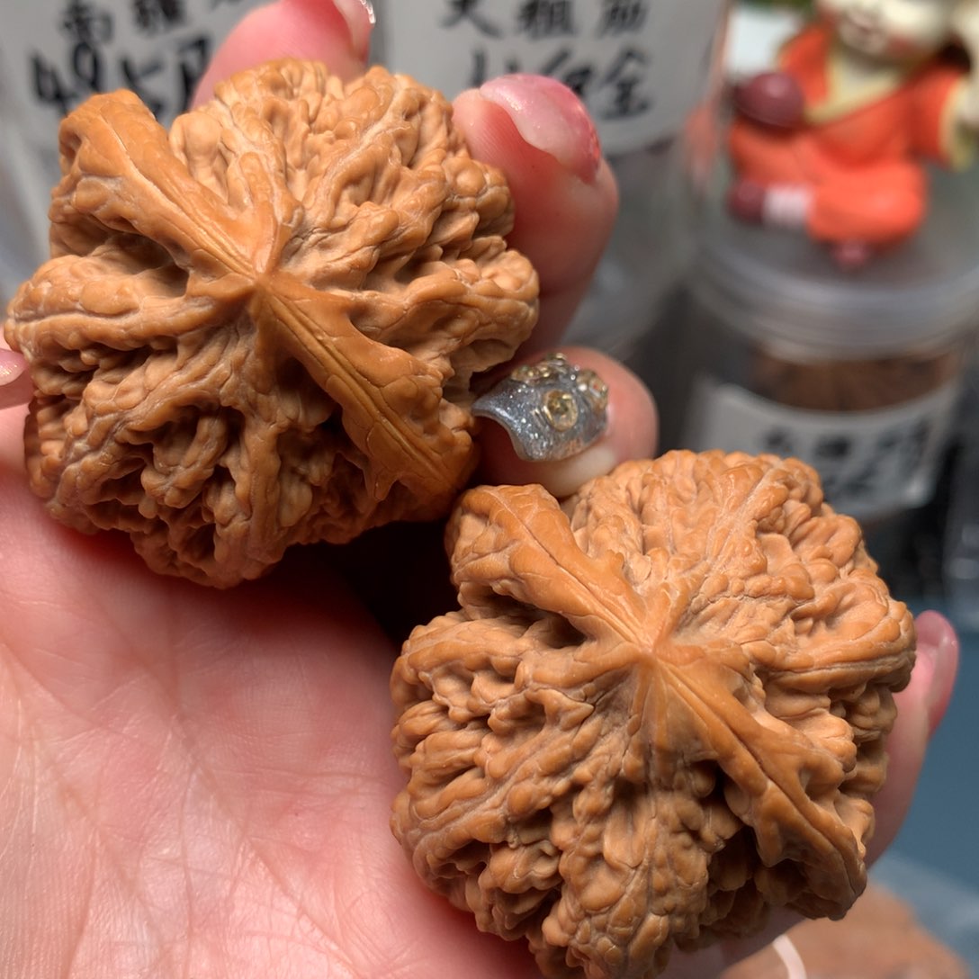 文玩核桃吊坠44-13991-1