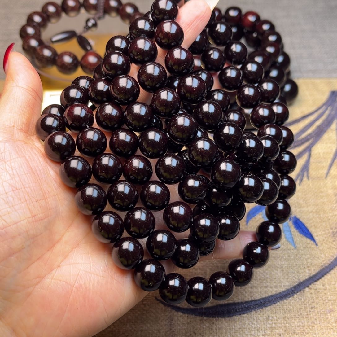 檀香紫檀（小叶紫檀）1.2 108