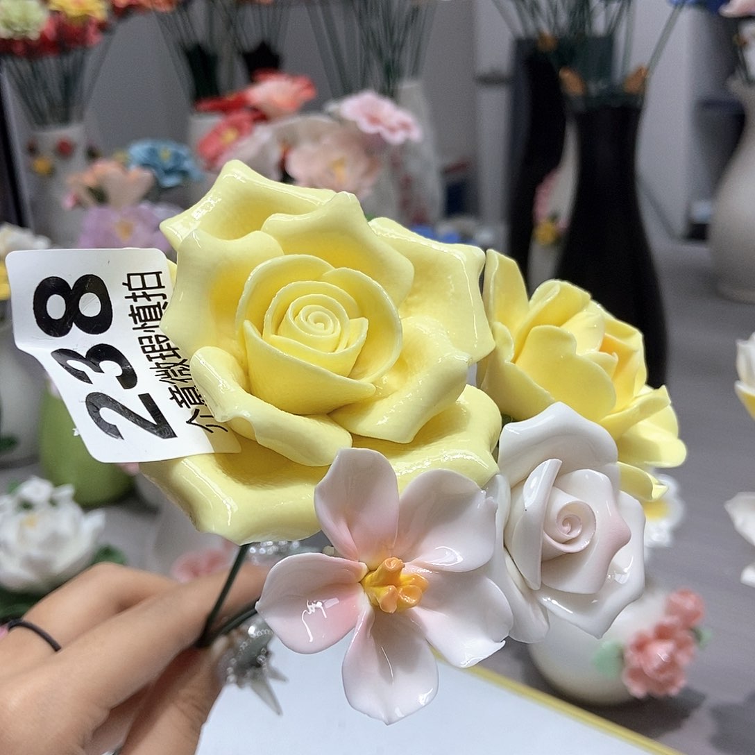 陶瓷设计风格现代