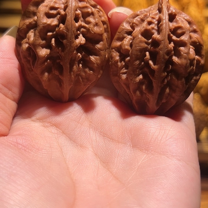 吊坠桃核肉龙骨东北野生楸子