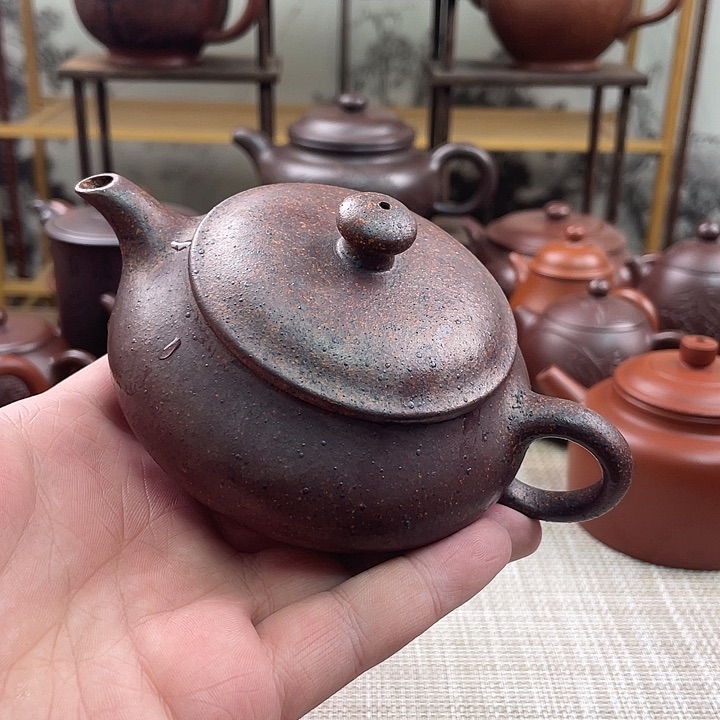 紫砂茶壶宜兴紫砂