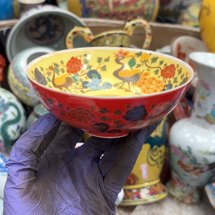 摆件瓷器摆件 瓷器摆件