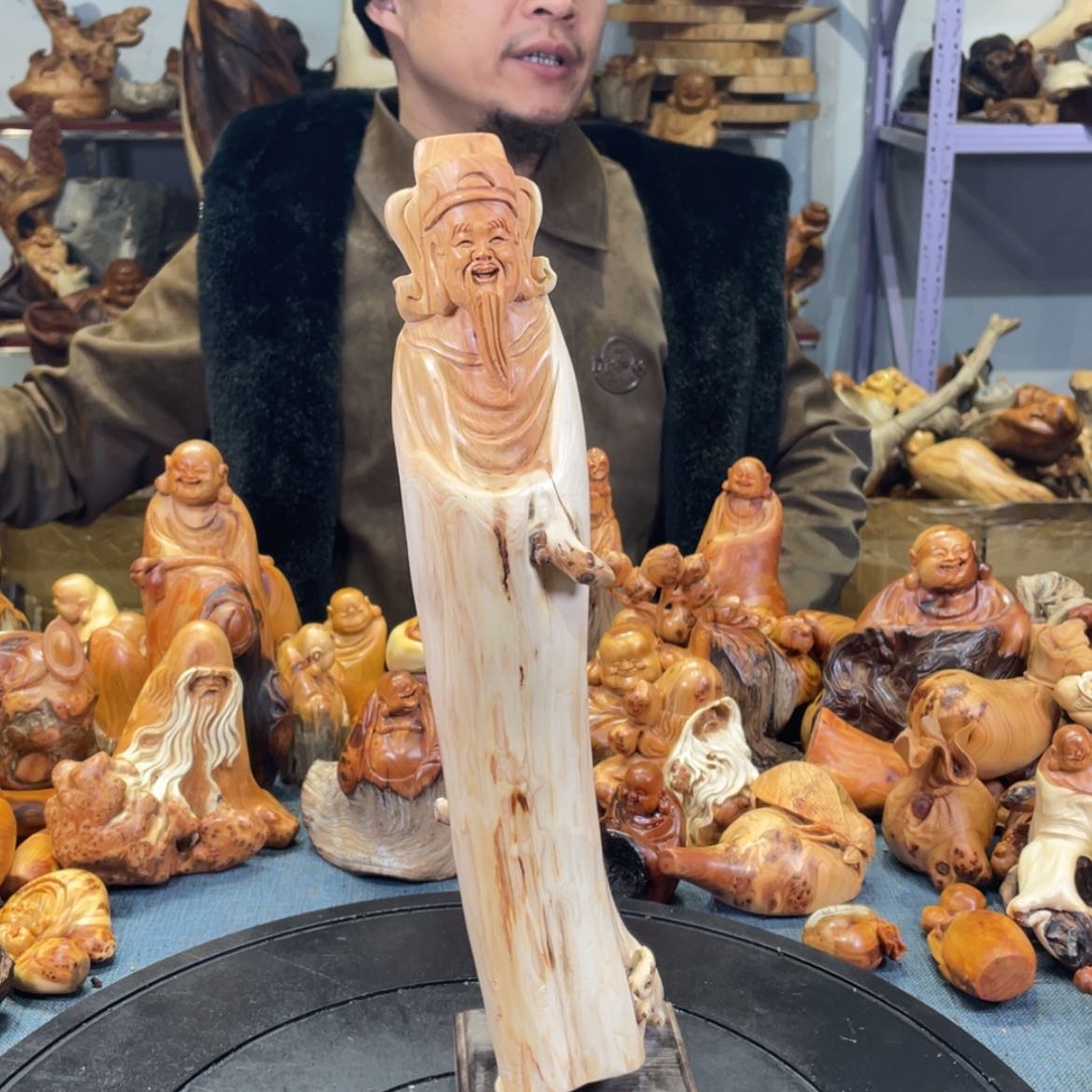 【闪购商品】柏木（崖柏）其他