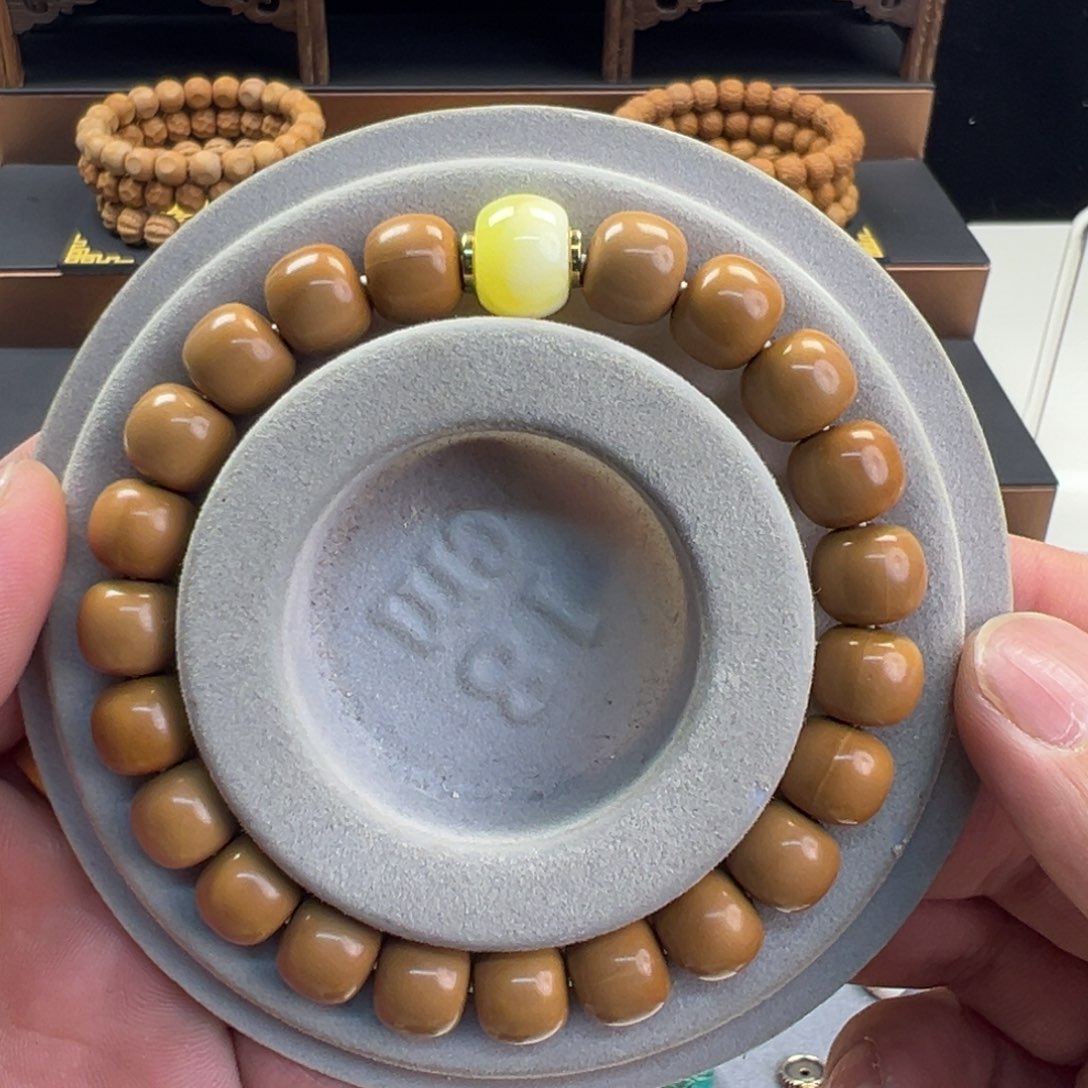 猴头核桃吊坠全品光珠老型➕蜡29号