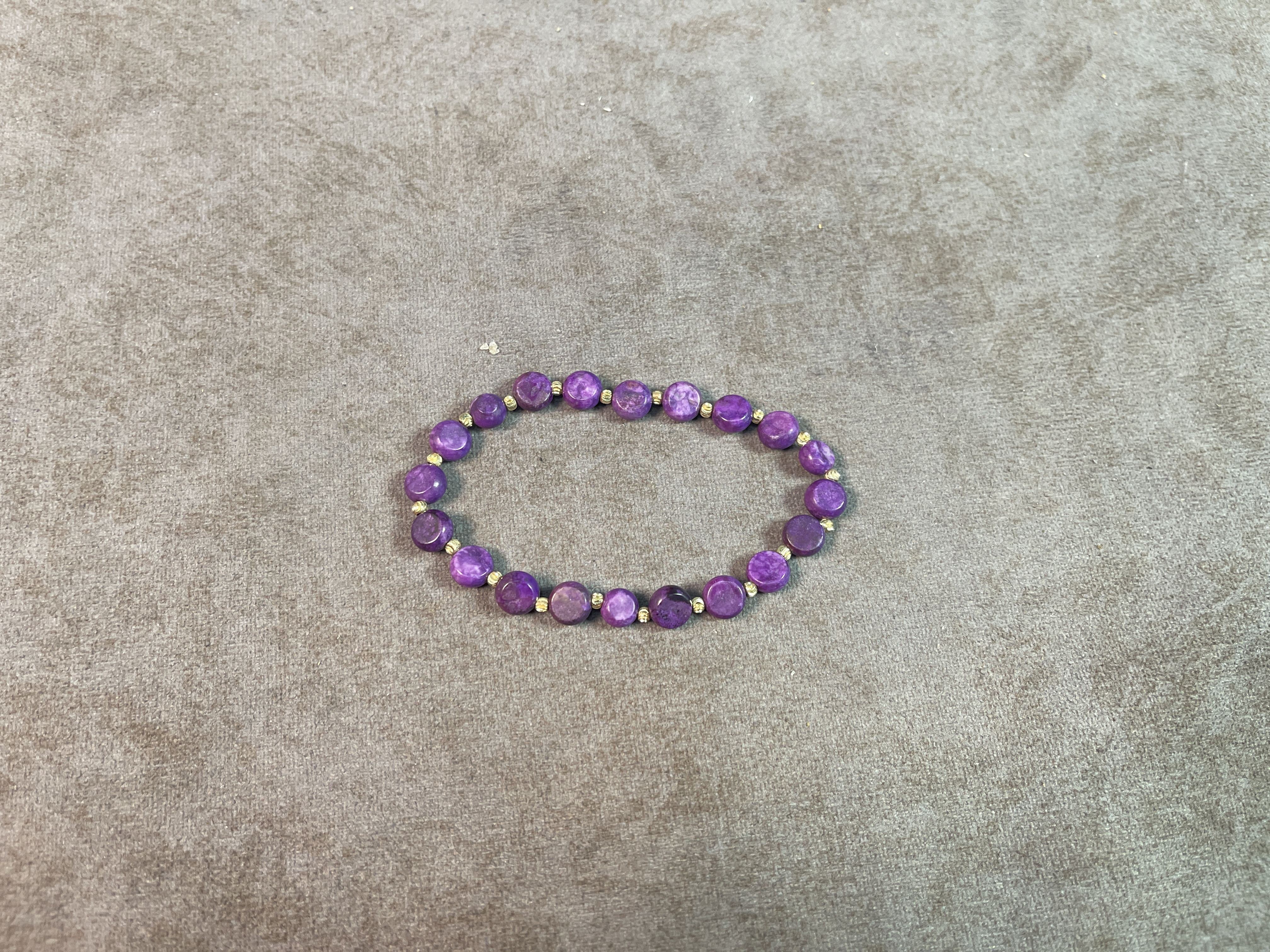 可塘工厂老料樱花紫多样性发一个 LL091